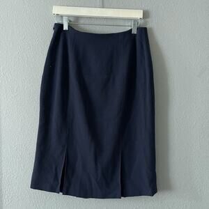 Valentino Wool‎ Skirt